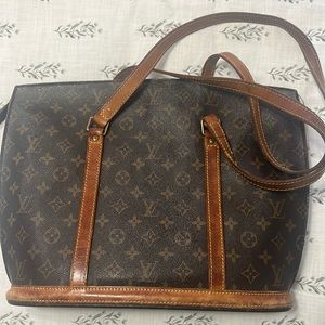 Authentic Louis Vuitton bag